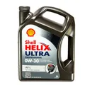 Produktbild: 5 Liter Shell Helix Ultra Professional AV-L 0W30 Motoröl Porsche C30 ACEA C3 SET