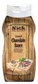 Produktbild: Sweet Chocolate Sauce von Nick, 250g