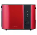 Produktbild: Severin Toaster Toaster AT 2217, kabelgebunden, mit Brötchenaufsatz