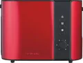 Produktbild: Severin Toaster AT 2217, 2 kurze Schlitze