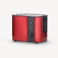Produktbild: 4008146031687 Severin AT 2217 Toaster 2 Scheibe(n) 800 W Metallisch, Rot SEVERIN