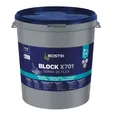 Produktbild: BOSTIK Spachtelmasse Bostik Block X701 Terra 2K Flex Dichtschlämme 20kg Hohbock Teil A-B, Flexibilisierte Dichtungsschlämme