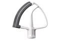 Produktbild: KitchenAid Flexibler Flachrührer 5KFE5T, Zubehör für 5K45SS, 5KSM45, 5KSM95, 5KSM125, 5KSM150, 5KSM156, 5KSM175, 5KSM180, 5KSM185.