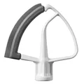 Produktbild: Original KitchenAid Flexi-Flachrührer für Artisan & Classic 5KFE5T mi Gummilippe