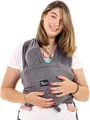 Produktbild: KOALA BABY CARE BABYTRAGETUCH ERGONOMISCH TRAGEHILFE KINDER