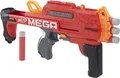 Produktbild: NERF Gun N-STRIKE BULLDOG MEGA DART 42 cm incl 6 Darts Gewehr Kanone Pistole