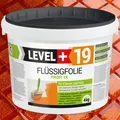 Produktbild: Flüssigfolie Profi 4kg Dichtfolie Abdichtung Innen Außen Fliesen Holz Bad RM19