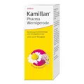 Produktbild: Kamillan Pharma Wernigerode 200 ml – Natürliche Pflanzenkraft aus Kamille und Schafgarbe für Haut, Schleimhäute und Magen-Darm-Beschwerden