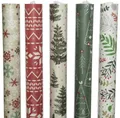 Produktbild: Kaemingk Geschenkpapier Kaemingk Geschenkpapier Weihnachten 2 m