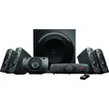 Produktbild: Logitech Speaker System Z906, PC-Lautsprecher, schwarz