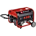 Produktbild: Stromerzeuger TC-PG 35/E5, Generator rot/schwarz