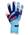 Produktbild: JAKO Unisex Torwart-Handschuhe River WRC Protection, SkyBlue/Coral/Navy, 8,5