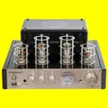 Produktbild: Röhrenverstärker MADISON MAD-TA10BT 2x 25W mit VU-Meter ,CD/DVD/USB/Line-Eingang