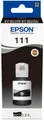 Produktbild: Epson EcoTank 111 Nachfülltinte schwarz 6000 Seiten (C13T03M140)