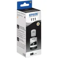 Produktbild: Original Epson Tinten Patrone T111 (C13T03M140) schwarz für EcoTank ET M 1100...