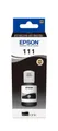 Produktbild: Epson 111 EcoTank Pigment Schwarz Tinte Flasche