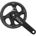 Produktbild: Shimano Kettenradgarnitur CUES FC-U4000 175 mm 40 Zähne Hosenschutz (175 mm) (30049080)