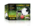 Produktbild: Exo Terra Terrarienleuchte Compact Top Nano Terrarienabdeckung