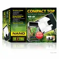 Produktbild: Exo Terra PT2224 Compact Top Nano 20x9x15 cm Aufsatzleuchte Terrarienabdeckung