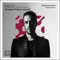 Produktbild: FRANCESCO CORTI - HANDEL WINGED HANDS. THE EIGH - CD - F4z