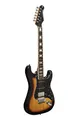 Produktbild: VINT SERIE-S 60 E-Gitarre SUNBURST