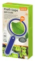 Produktbild: Expedition Natur Profi-Lupe mit Licht 10x USB-C