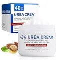 Produktbild: Urea Creme 40 Prozent für Füße und Hände, Urea-Fußcreme gegen Hornhaut, Fusscreme sehr trockene Füsse, Handcreme für trockene Hände, Fußcreme Trockene Füße, Pflege für Fersen, Ellenbogen und Knie,150g