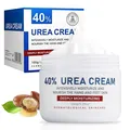 Produktbild: Urea Creme 40 Prozent für Füße und Hände, Urea-Fußcreme gegen Hornhaut, Fussc...