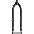 Produktbild: Surly Midnight Special Stahl Gabel, 650B/700C, 28.6-30, 400mm, 40mm, 100x12mm TA, FM Disc, black