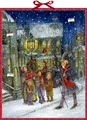 Produktbild: Zettelkalender - Die Weihnachtsgeschichte von Charles Dickens