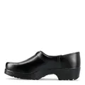 Produktbild: SIKA Flexika Unisex Komfort-Clog, Flexibles und leichtes Design, Obermaterial aus Permair-Leder, weiches Textilfußbett, stoßdämpfende PU-Sohle, bequemer Freizeitclog für den täglichen Gebrauch