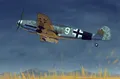 Produktbild: Messerschmitt Bf 109 G-10 Kunststoff Kit 1:3 2 Modell Trumpeter