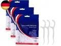 Produktbild: 300PCS Zahnseide Stick, Floss Picks für Tägliche Zahnreinigung, Zahn Sticks für