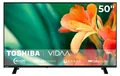 Produktbild: Toshiba 50UV1563DDW 50 Zoll Smart TV VIDAA 4K UHD Fernseher Dolby Vision HDR, Triple-Tuner (2026)