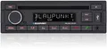 Produktbild: Blaupunkt Milano 200 BT Autoradio, 1-DIN