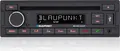 Produktbild: Blaupunkt Milano 200 DAB, 1-DIN Autoradio mit Bluetooth, CD Laufwerk, Equalizer und Freisprechfunktion