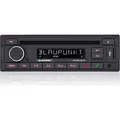 Produktbild: Blaupunkt Milano 200 DAB, 1-DIN Autoradio mit Bluetooth, CD Laufwerk, Equalizer und Freisprechfunktion