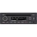 Produktbild: Milano 200 Bt Autoradio Bluetooth®-freisprecheinrichtung - Blaupunkt