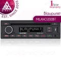 Produktbild: Blaupunkt MILANO200BT Auto Media Receiver │ Radio │Bluetooth │ USB │ CD Drive │