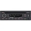 Produktbild: Blaupunkt Milano 200 BT Autoradio Bluetooth-Freisprecheinrichtung RDS 1706506