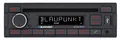 Produktbild: Blaupunkt Milano 200 BT CD/MP3-Autoradio Bluetooth USB AUX-IN