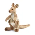 Produktbild: Steiff 064623 Kango Känguru mit Baby 40cm Wildtier Plüsch