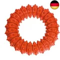 Produktbild: Karlie Ruffus Vollgummi Aqua Ring ø: 12 cm orange