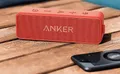 Produktbild: Anker Soundcore 2 Rot Bluetooth Lautsprecher Fantastischer Sound Enormer Bass