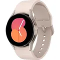 Produktbild: Samsung, Verbundene Uhr Galaxy Watch5 40mm Bluetooth 5.2 NFC, Rosa - Rosa