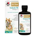 Produktbild: Doppelherz Gelenk Öl für Katzen und Hunde - Mit essentiellen Omega-3 Fettsäuren + Chondroitin - 250ml