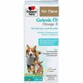 Produktbild: DOPPELHERZ für Tiere Gelenk Öl f.Hunde/Katzen 250 ml PZN17305531