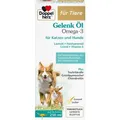 Produktbild: DOPPELHERZ für Tiere Gelenk Öl f.Hunde/Katzen, 250 ml PZN 17305531