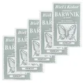 Produktbild: 5 x 10g Batikfarbe Textilfarbe Stofffarbe färben, bitte Farbmix wählen