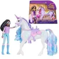 Produktbild: Unicorn Academy - Layla und Einhorn Glacier Set, Spielfigur